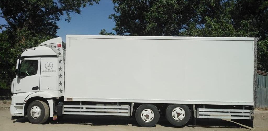 Bozcaada ofis taşıma